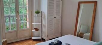 Seaside villa 1900 - swimming pool - Nordic spa