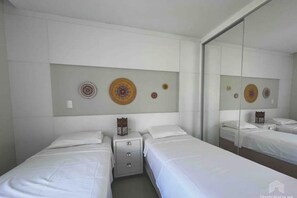 3 bedrooms, internet