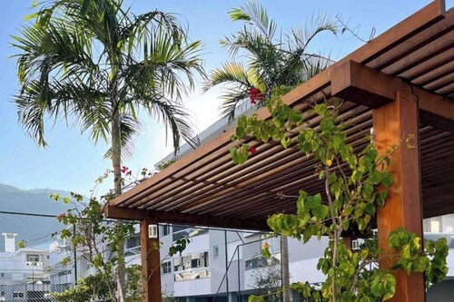 Apt. with balcony and barbecue grill - English 300 meters from the sea