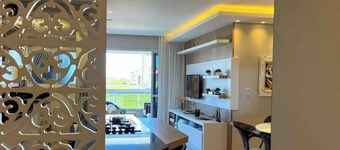 Apt. with balcony and barbecue grill - English 300 meters from the sea