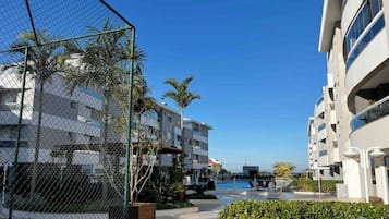 Parco della struttura