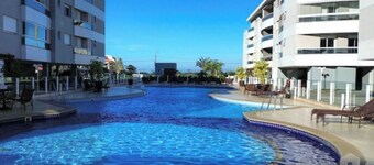 Apt. with balcony and barbecue grill - English 300 meters from the sea