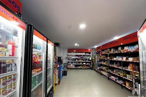 Gift shop