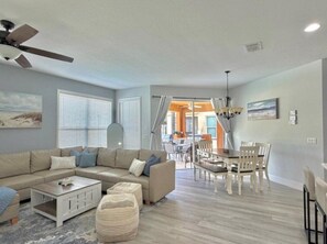 TV, table tennis - Magical Orlando Disney Family Villa (Davenport)