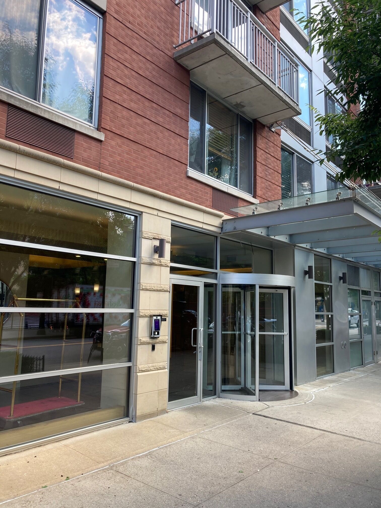 Detalle del exterior