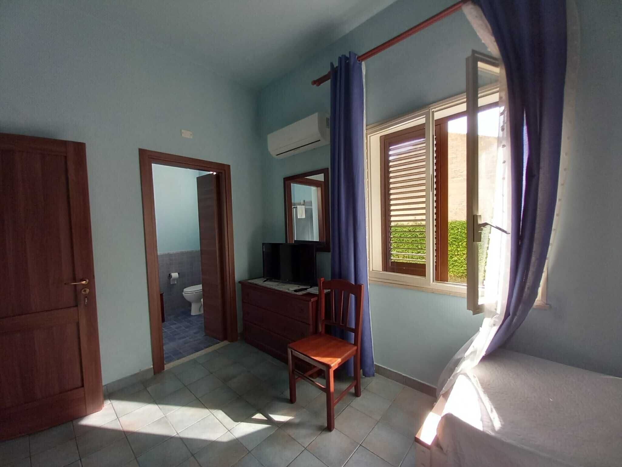 1 makuuhuone, silitysrauta/-lauta, Wi-Fi, vuodevaatteet