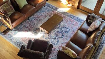 Fernseher, DVD-Player, Videothek