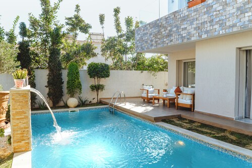 Villa Victoria La Marsa