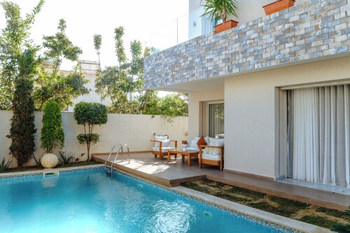 Villa Victoria La Marsa