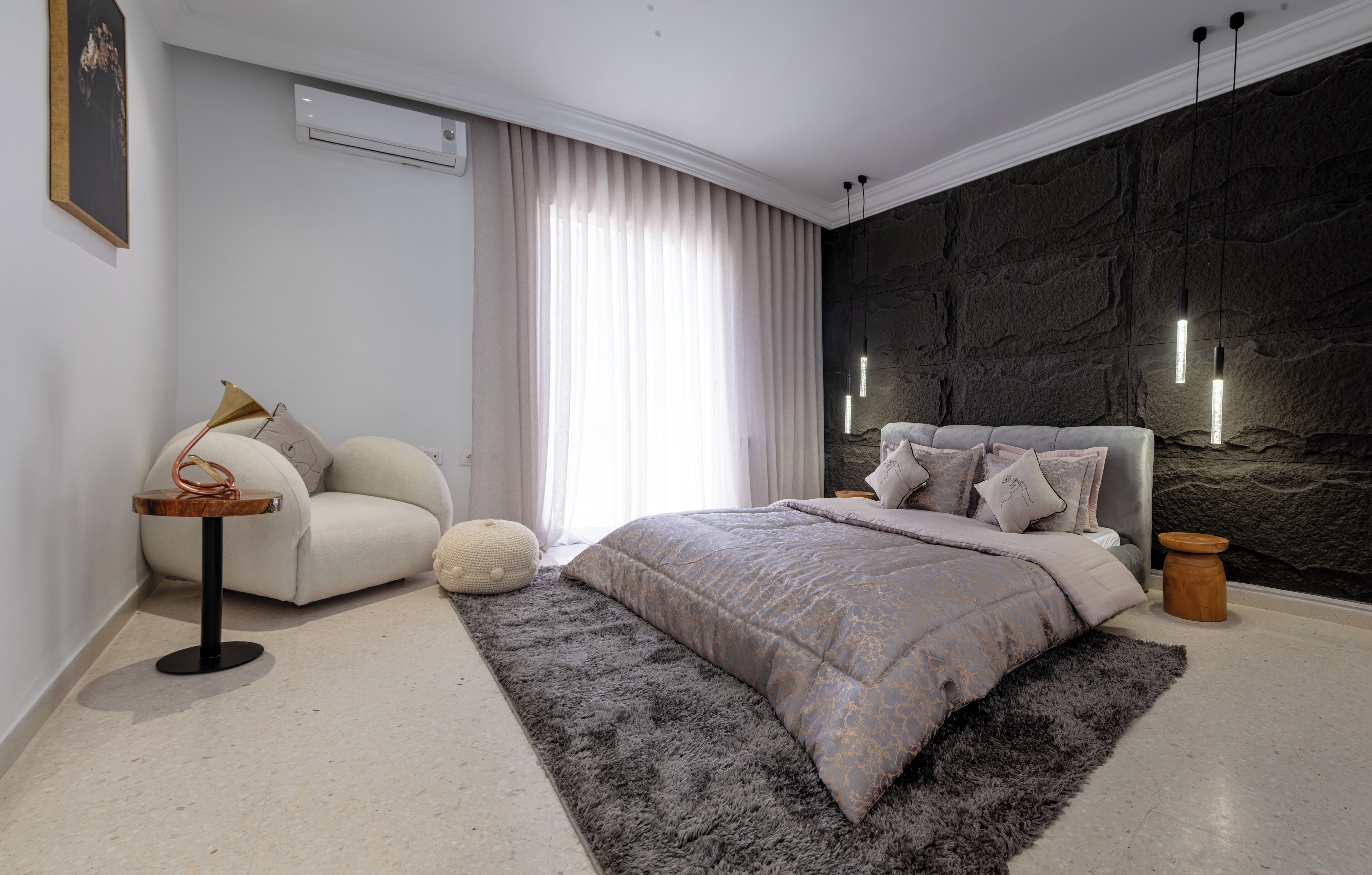 5 間睡房、熨斗/熨衫板、Wi-Fi、床單