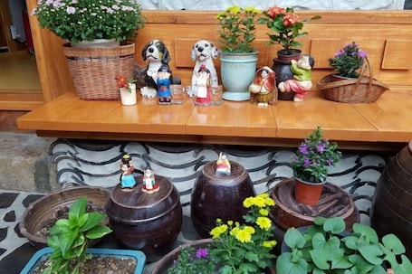 Exterior. Dajayon Hanok Stay