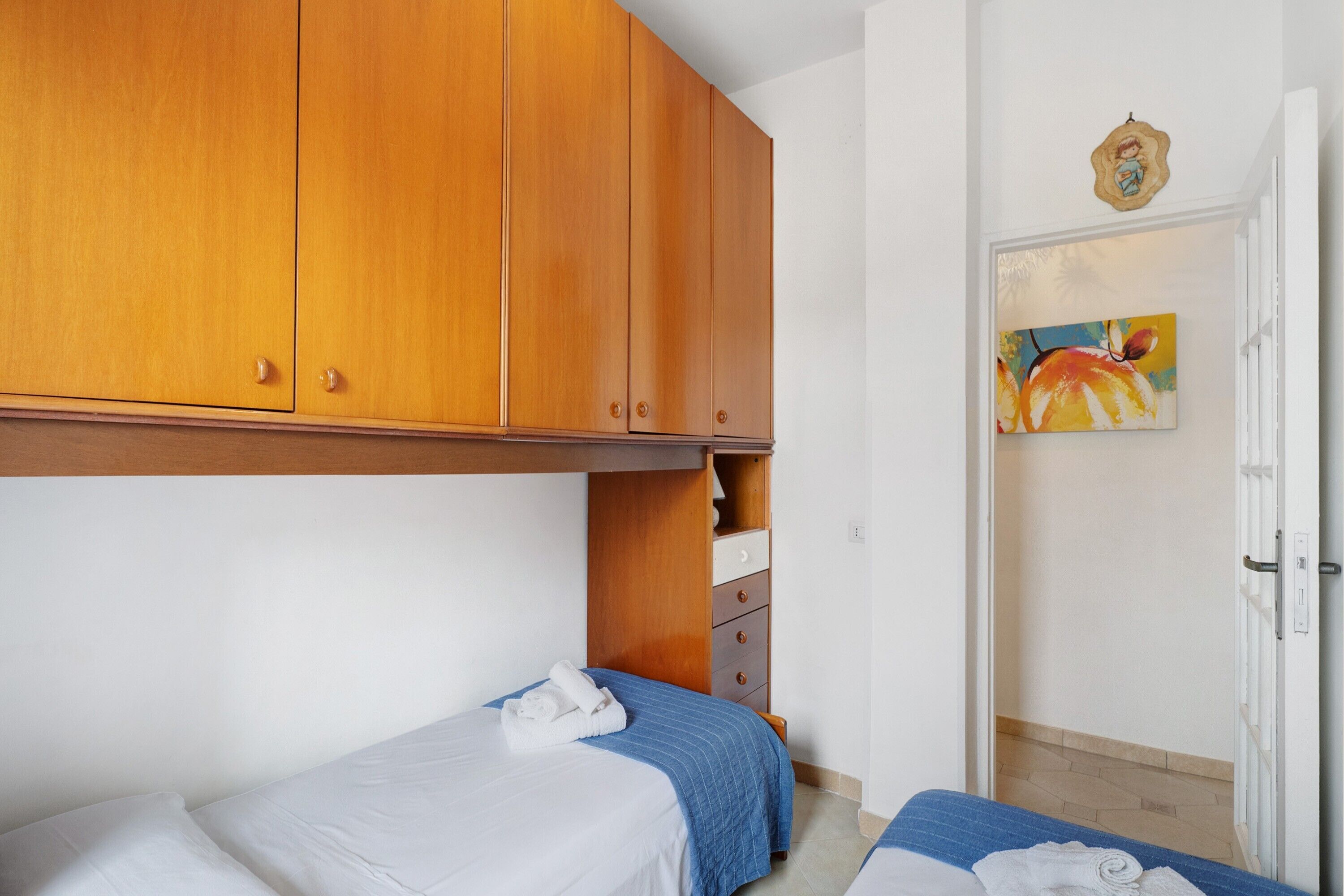 2 camere, ferro/asse da stiro, Wi-Fi, lenzuola