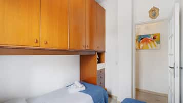 2 camere, ferro/asse da stiro, Wi-Fi, lenzuola