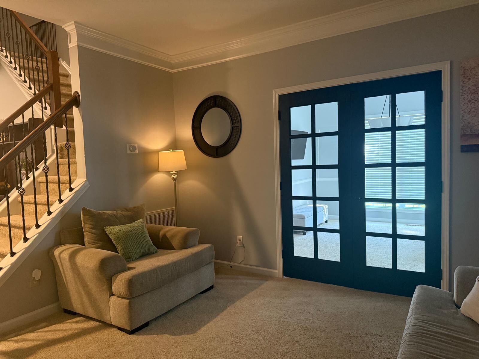 Smart TV, fireplace, offices