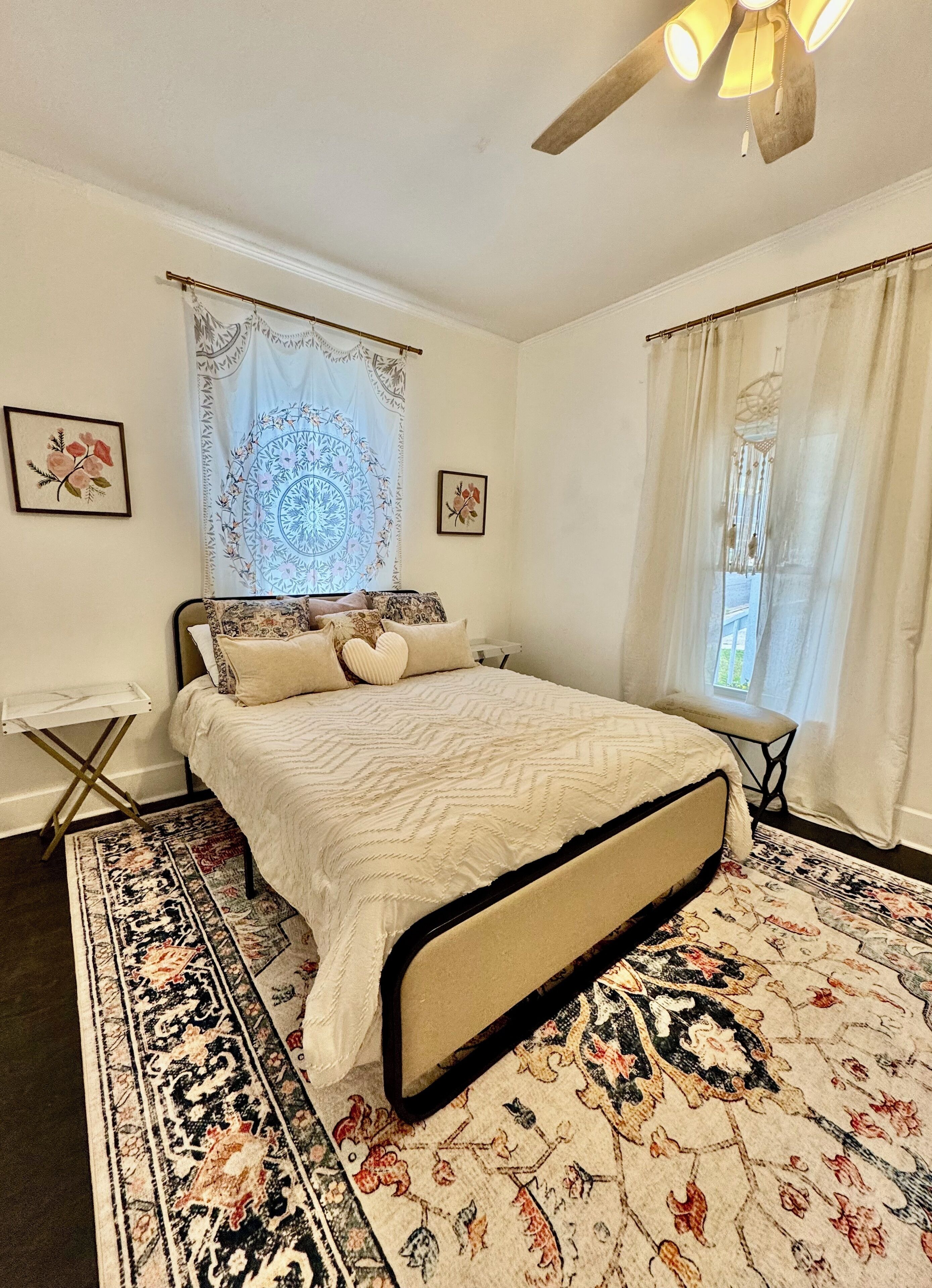 4 Schlafzimmer, Bügeleisen/Bügelbrett, WLAN, Bettwäsche