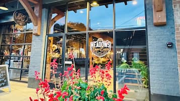 DĂ©tail de lâextĂ©rieur