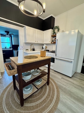 Cucina privata
