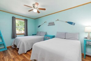 3 bedrooms, Internet, bed sheets