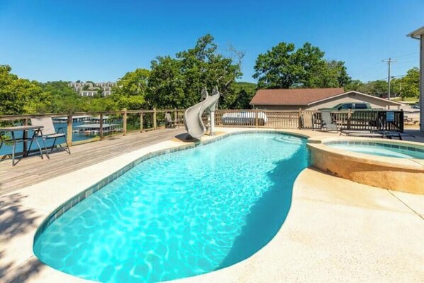 Piscine