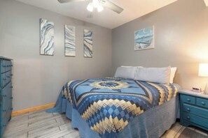 1 bedroom, Internet, bed sheets