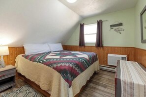1 chambre, accès Internet, draps fournis