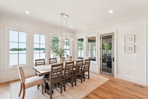 House, Multiple Beds, Pool Access (The Retreat at Sunrise Cove) | Dining - The Retreat at Sunrise Cove (Sherrills Ford)