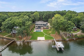 Exterior - The Retreat at Sunrise Cove (Sherrills Ford)