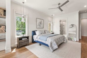 House, Multiple Beds, Pool Access (The Retreat at Sunrise Cove) | 6 bedrooms, individually decorated, individually furnished, bed sheets - The Retreat at Sunrise Cove (Sherrills Ford)