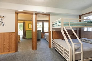 3 Schlafzimmer, kostenloses WLAN, Bettwäsche