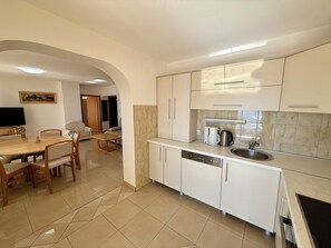 Interior - Apartment Vista Bliss (Crikvenica)