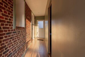 Interior - Holiday Home 'La Pause Picarde - Baie De Somme' with Private Terrace, Shared Garden and Wi-Fi (Franleu)