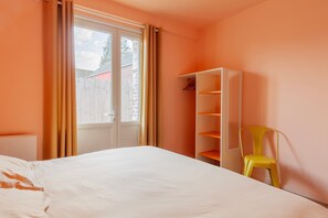 3 sovrum, strykjärn/strykbräda, wi-fi och sängkläder