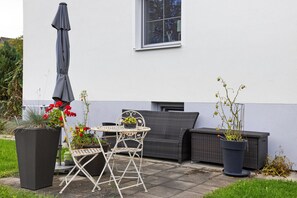 Speisen im Freien