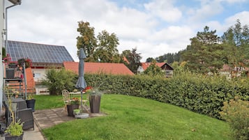 Buiten dineren