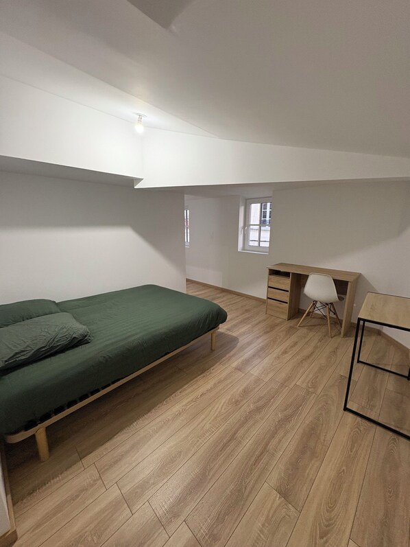 1 bedroom, Internet, bed sheets