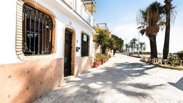 Details aan de buitenkant