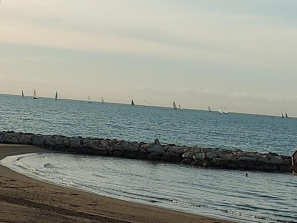Am Strand