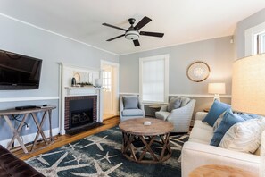 Älytelevisio, takka