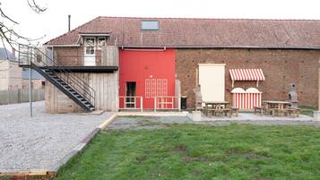 UdendĂžrs spisemuligheder