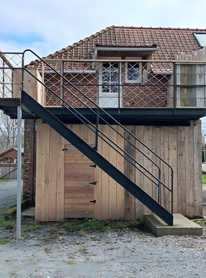 Detalle exterior