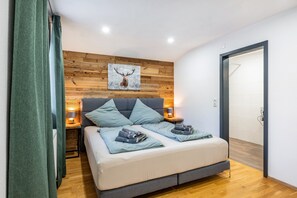 1 Schlafzimmer, WLAN, Bettwäsche