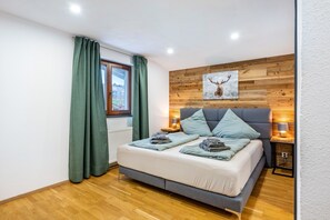 1 Schlafzimmer, WLAN, Bettwäsche
