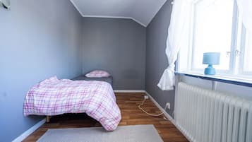 1 chambre, Wi-Fi, draps fournis