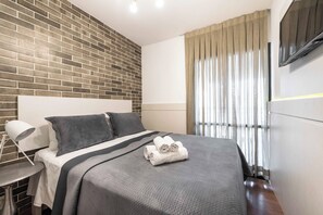 2 Schlafzimmer, Bügeleisen/Bügelbrett, WLAN, Bettwäsche