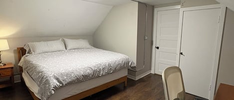 1 chambre, accès Internet