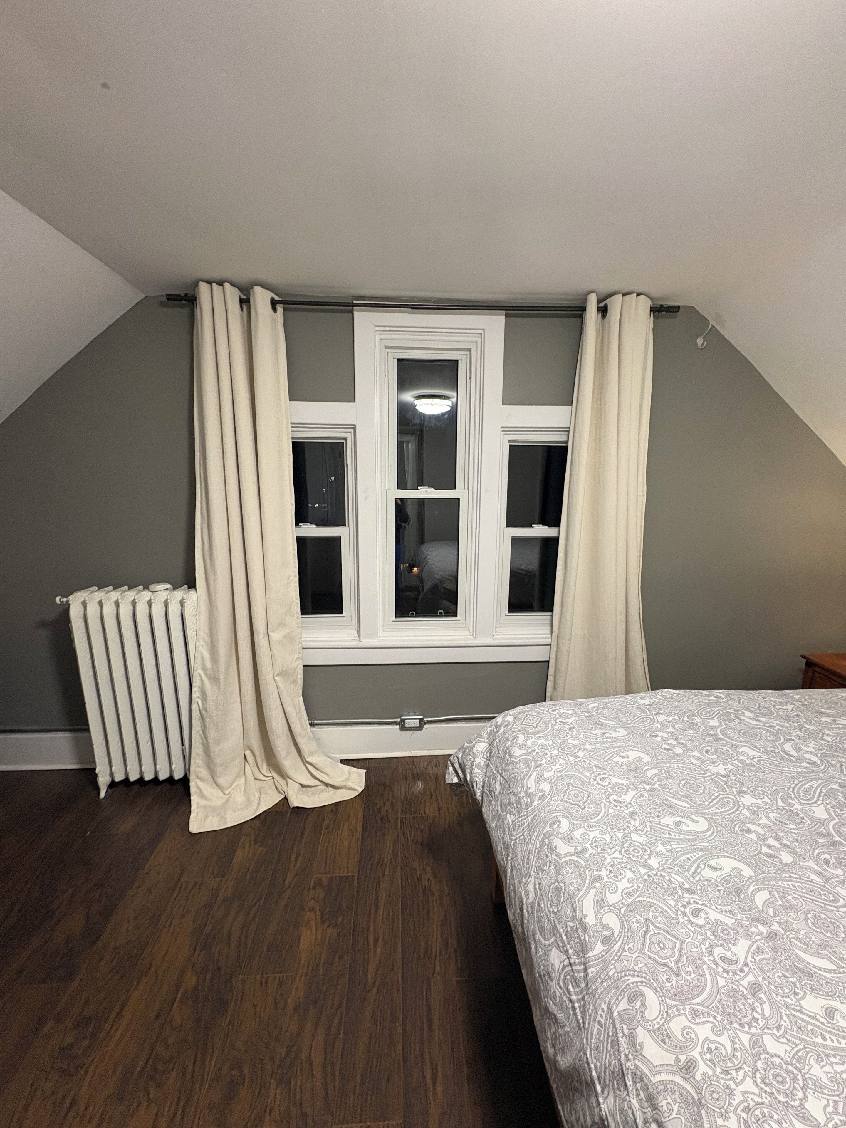 1 habitación y internet 