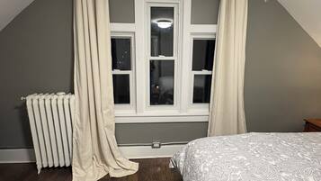 1 habitación y acceso a internet