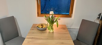 Room '3 - Cozy' with Mountain View and Wi-Fi