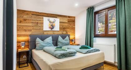Room '3 - Cozy' with Mountain View and Wi-Fi