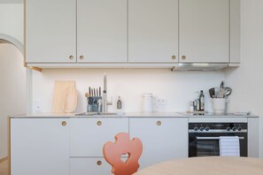 Oven, stovetop, dishwasher, eco-friendly cleaning products